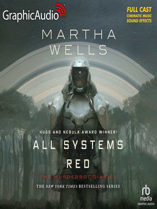 Title details for All Systems Red by Martha Wells - Available